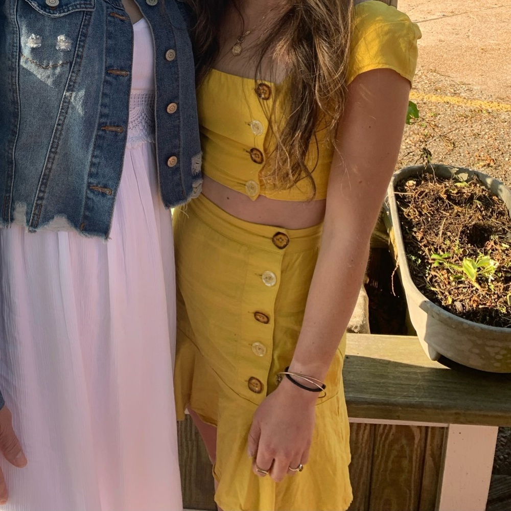 Urban Outfitters Renewal Remade Set